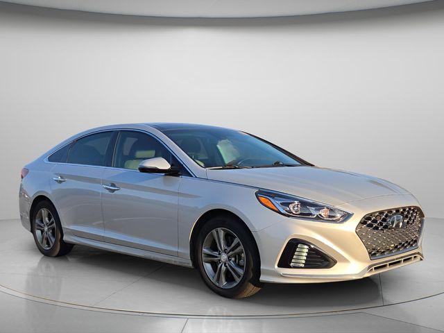 2019 Hyundai Sonata Limited - Photo 9