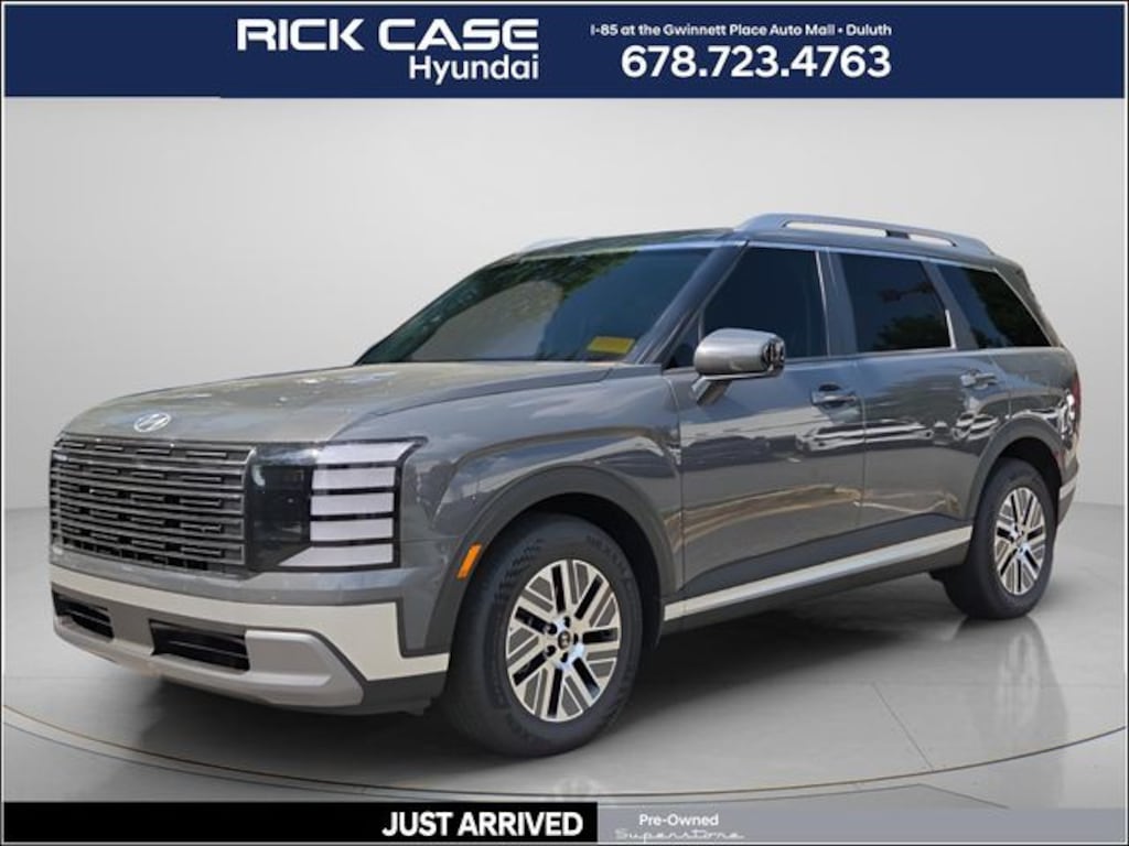 Used 2026 Hyundai Palisade Hybrid Blue SEL 8 Passenger SUV