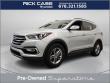 Used 2017 Hyundai Santa Fe Sport 2.4 Base SUV