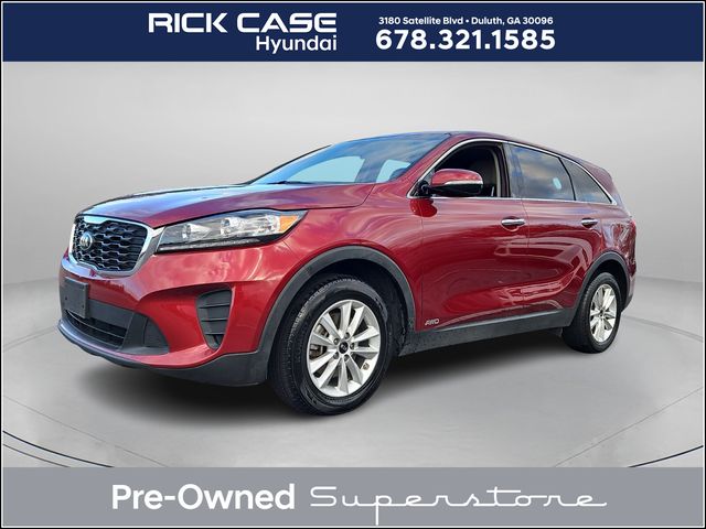2019 Kia Sorento LX
