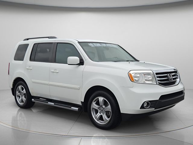 2015 Honda Pilot EX-L - Photo 8