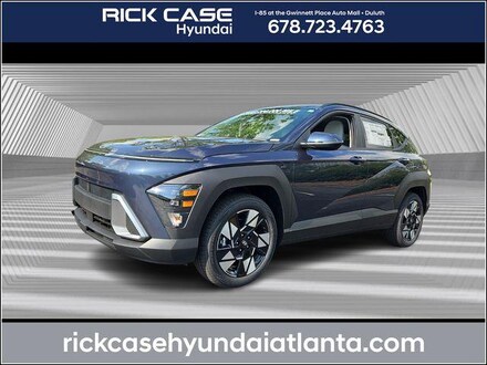 2025 Hyundai Kona SEL Convenience FWD SUV