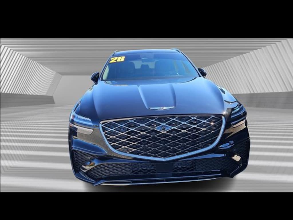 Used 2026 Genesis GV70 2.5T Sport Prestige SUV