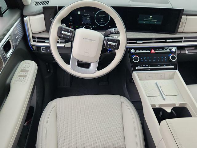 2026 Hyundai Santa Fe Calligraphy - Photo 8