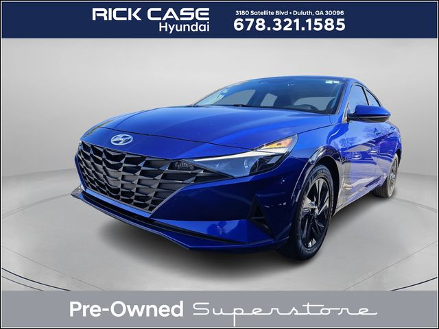 2022 Hyundai Elantra Sedan 