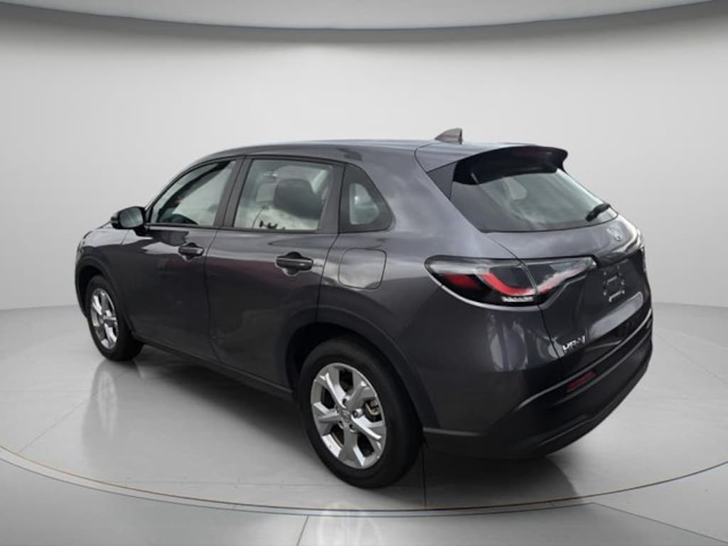 Used 2025 Honda HR-V LX SUV