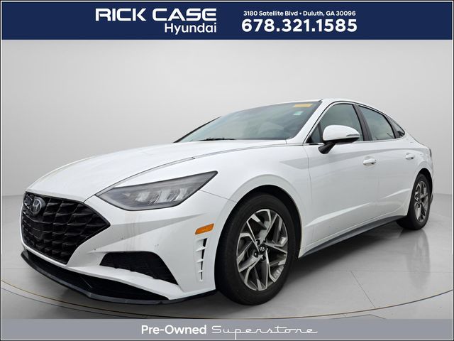 2022 Hyundai Sonata SEL's photo