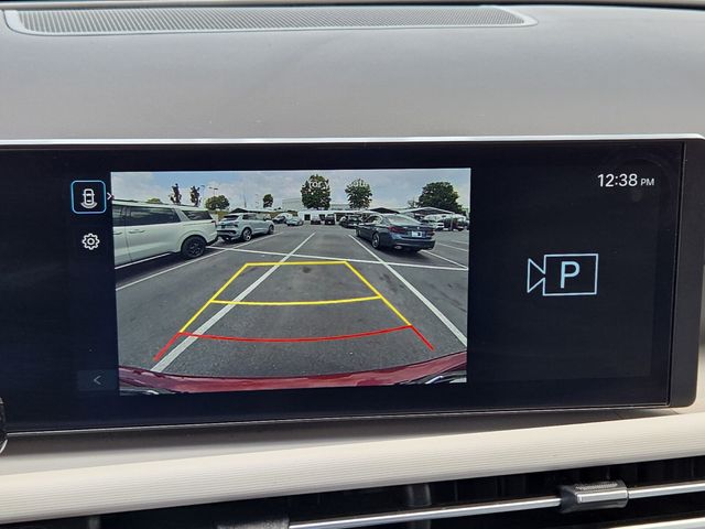 2025 Hyundai Tucson SEL - Photo 23