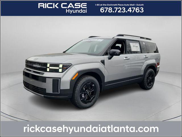 2026 Hyundai Santa Fe SUV 