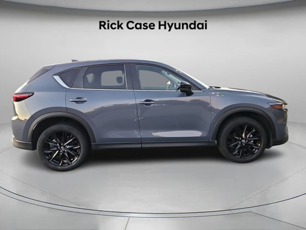 Used 2025 Mazda CX-5 2.5 S Carbon Edition SUV
