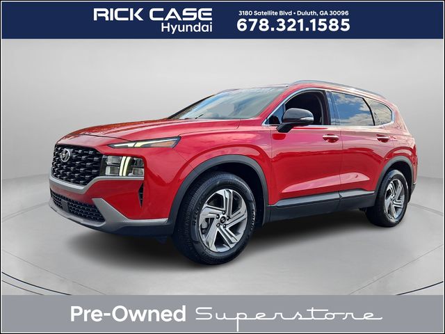 2023 Hyundai Santa Fe SEL's photo