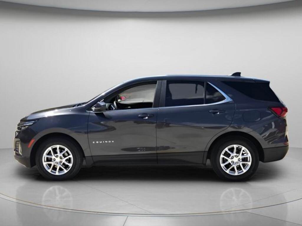 Used 2022 Chevrolet Equinox LT SUV