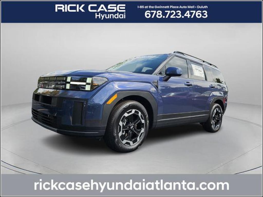 New 2026 Hyundai Santa Fe SEL FWD SUV