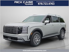 2026 Hyundai Palisade Hybrid Blue SEL 8P SUV