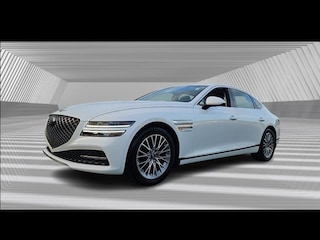 Used 2023 Genesis G80 2.5T Sedan for sale in Roswell GA