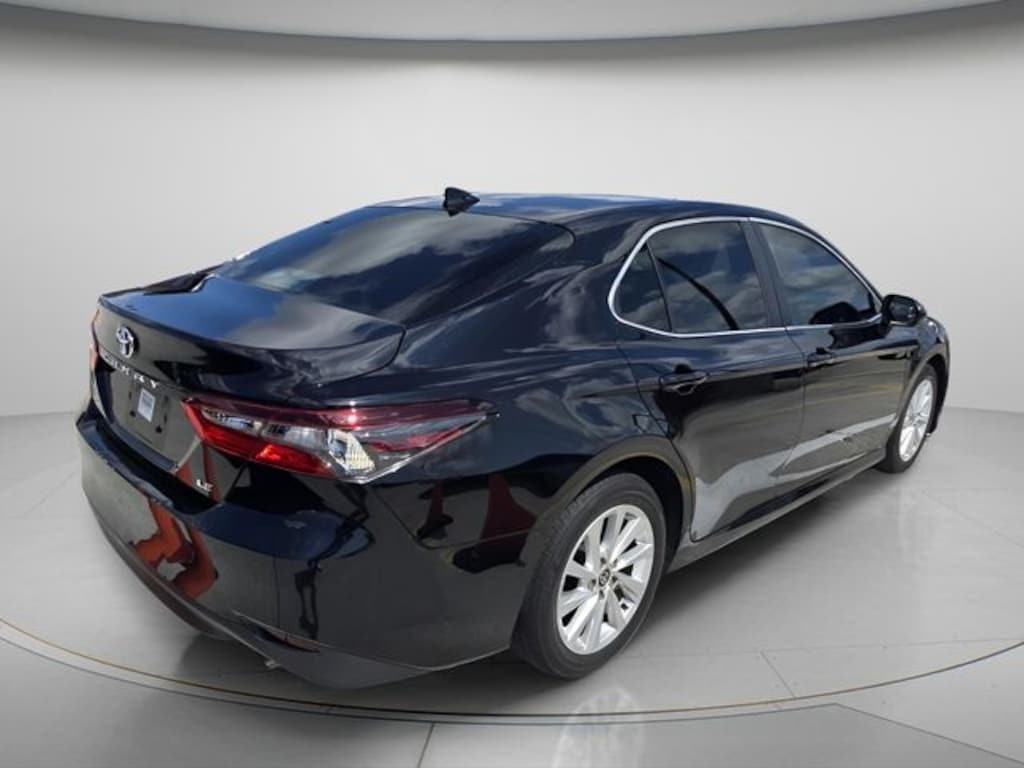 Used 2024 Toyota Camry LE Sedan