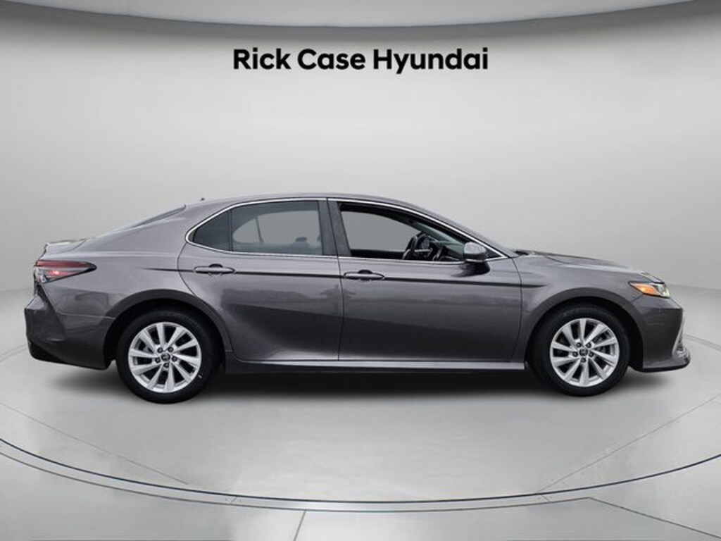 Used 2022 Toyota Camry LE Sedan