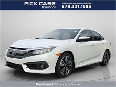 2017 Honda Civic EX-L Sedan