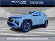 Hyundai Tucson Hybrid