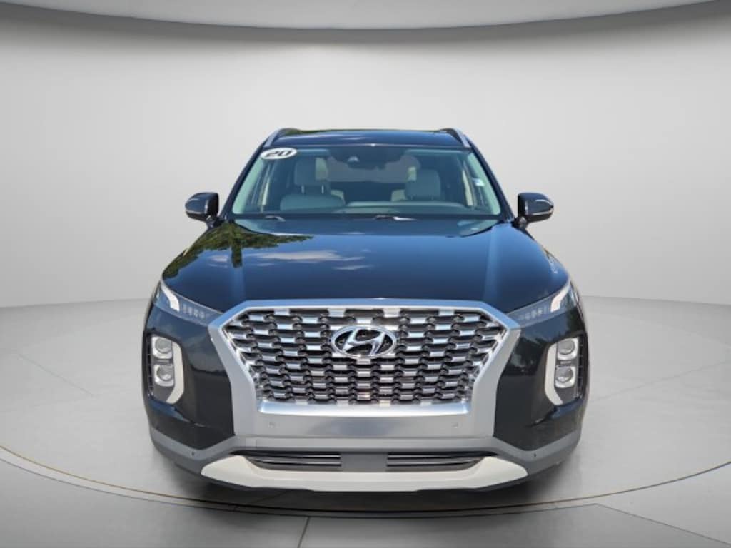 Used 2020 Hyundai Palisade SEL SUV