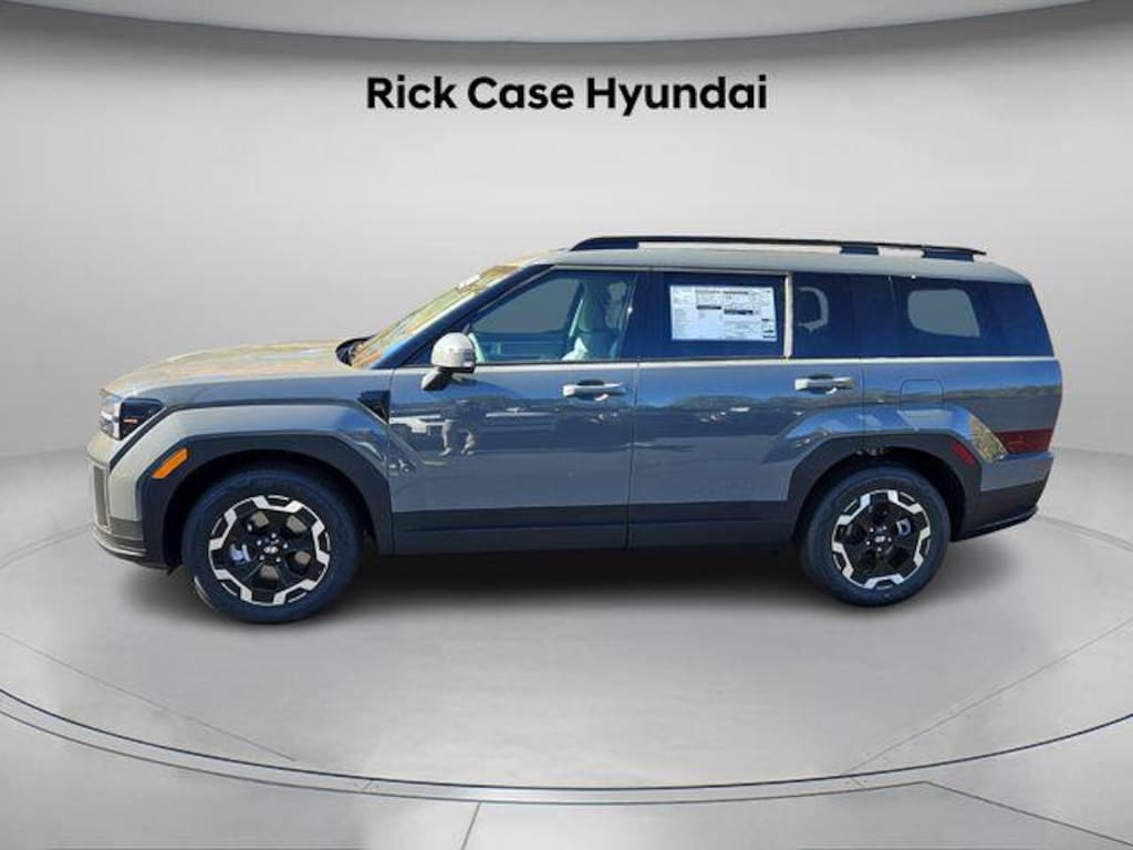 New 2026 Hyundai Santa Fe SEL FWD SUV