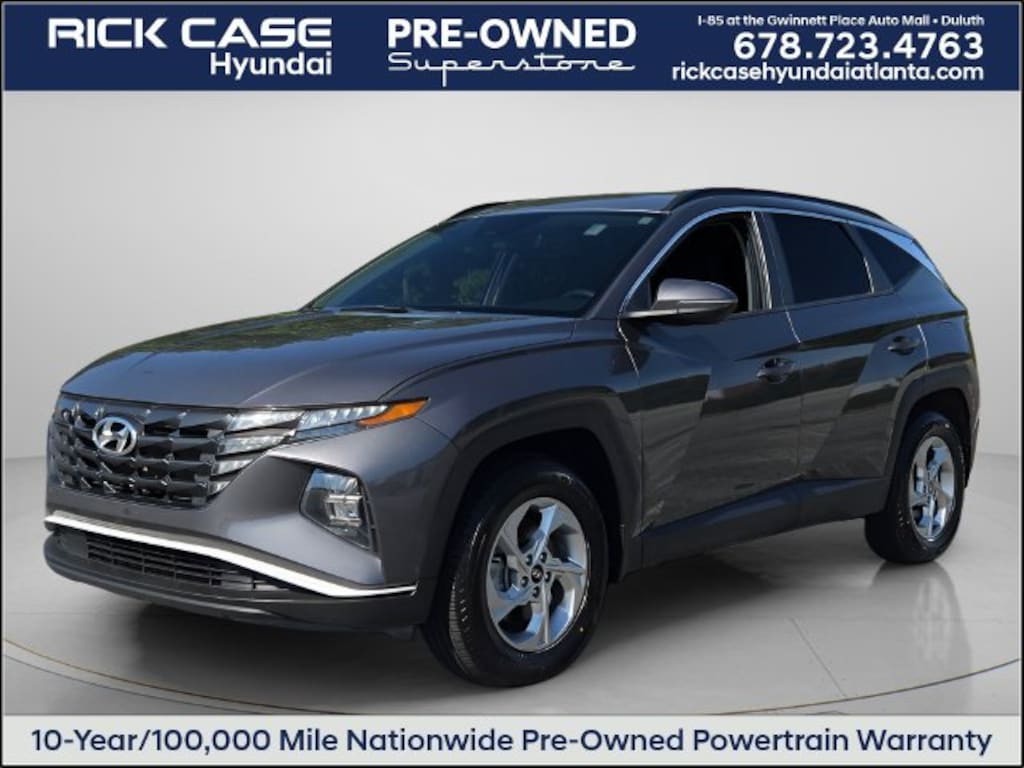 Used 2023 Hyundai Tucson SEL SUV