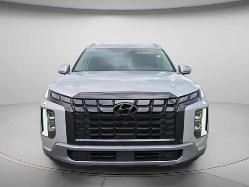 Certified 2025 Hyundai Palisade Limited SUV