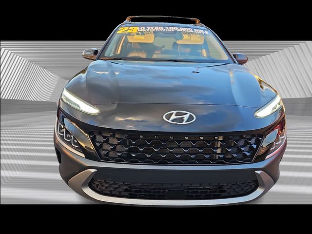 2023 Hyundai Kona Limited photo 3