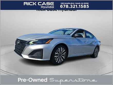 2024 Nissan Altima 2.5 SV Sedan