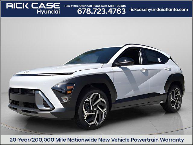 2027 Hyundai Kona