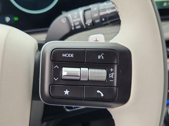 2026 Hyundai Santa Fe Calligraphy - Photo 11