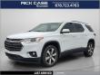 Used 2021 Chevrolet Traverse LT Leather SUV