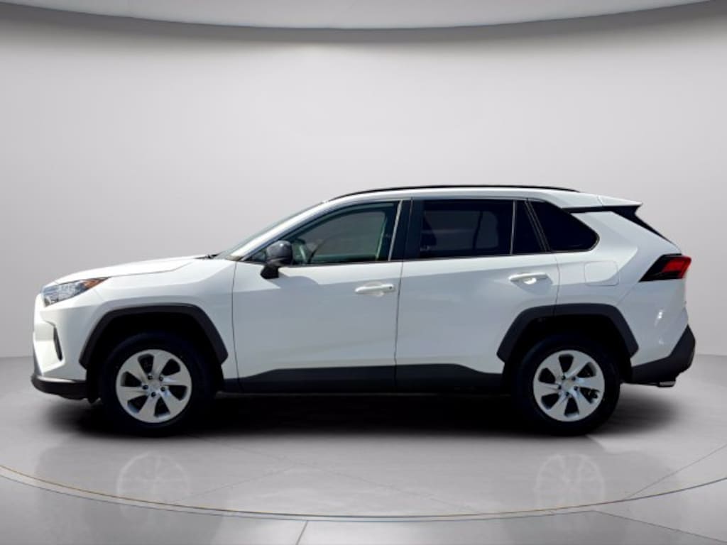Used 2021 Toyota RAV4 LE SUV
