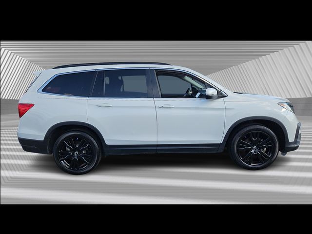 2022 Honda Pilot Special Edition photo 2