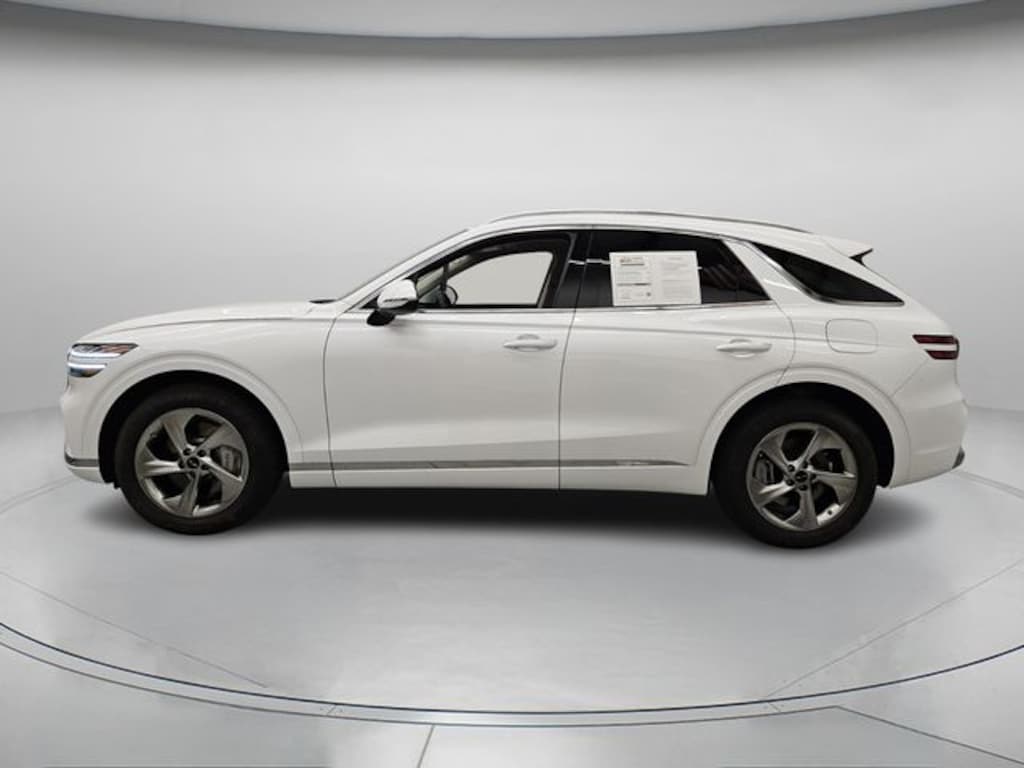 Certified 2026 Genesis GV70 2.5T Select SUV