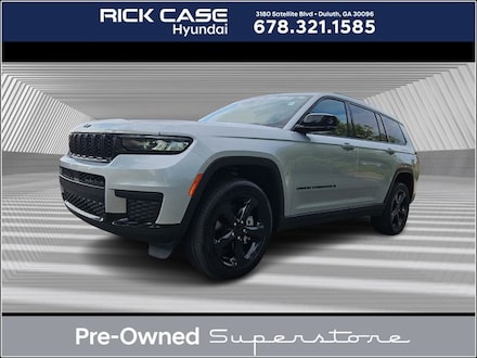 2023 Jeep Grand Cherokee L Altitude SUV