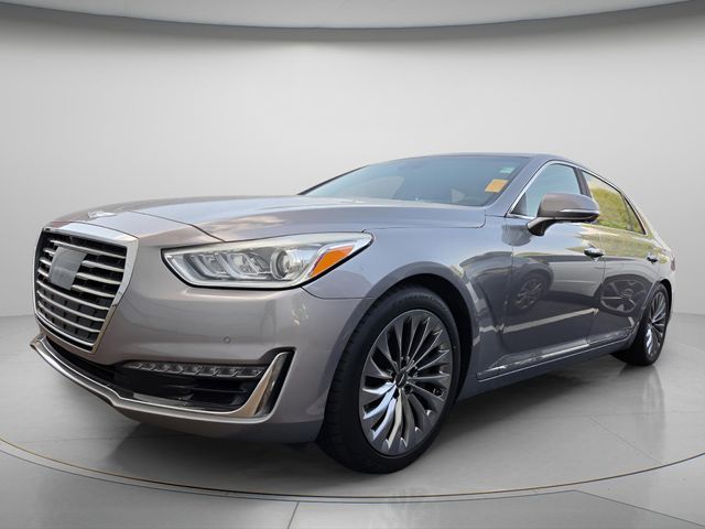 2018 Genesis G90 5.0 Ultimate's photo