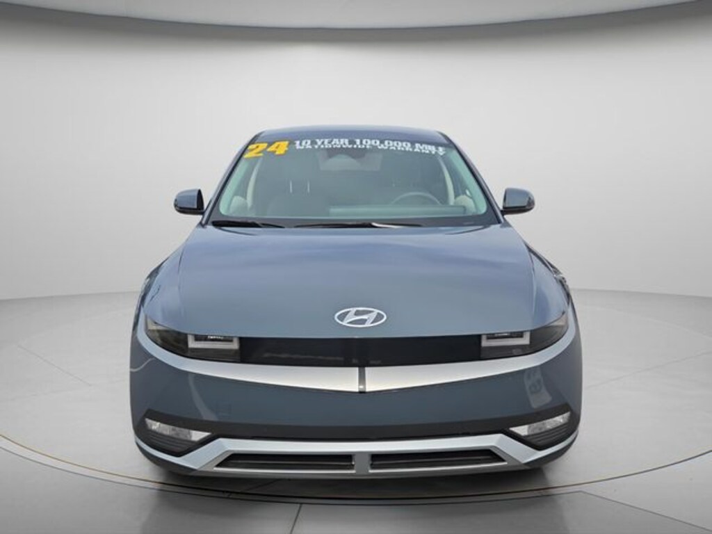 Certified 2024 Hyundai IONIQ 5 SEL SUV