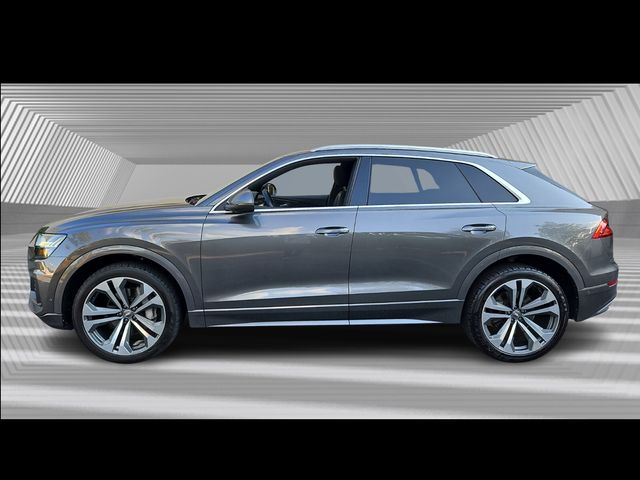 2019 Audi Q8 Premium Plus photo 2