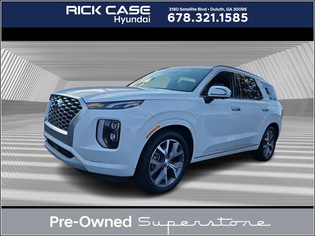 2022 Hyundai Palisade Limited