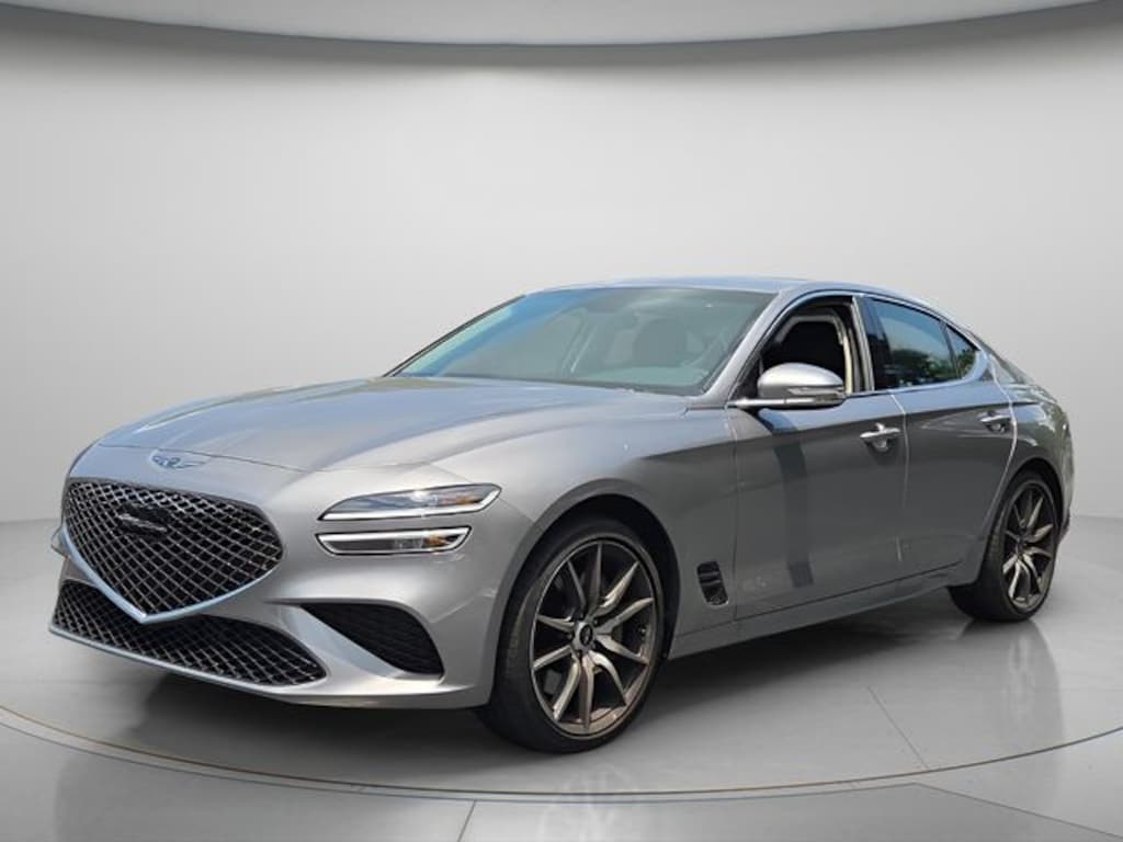 Certified 2026 Genesis G70 2.5T Sedan