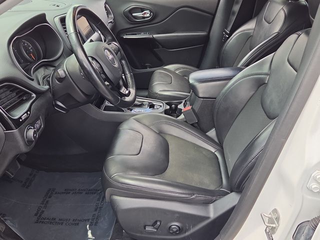 2021 Jeep Cherokee Altitude - Photo 11