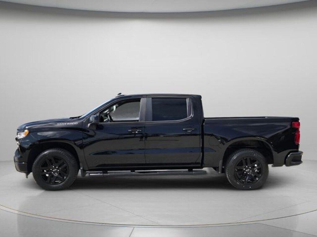 Used 2023 Chevrolet Silverado 1500 RST Truck