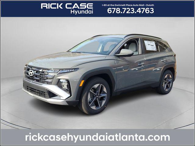 2026 Hyundai Tucson SUV 