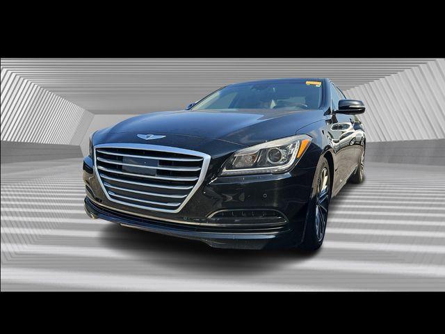 2015 Hyundai Genesis Sedan 