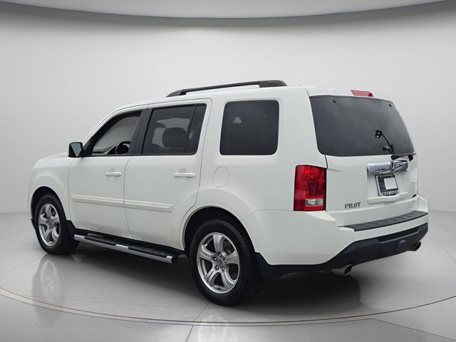 2015 Honda Pilot EX-L - Photo 6