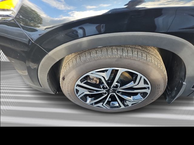 2020 Hyundai Santa Fe Limited photo 3