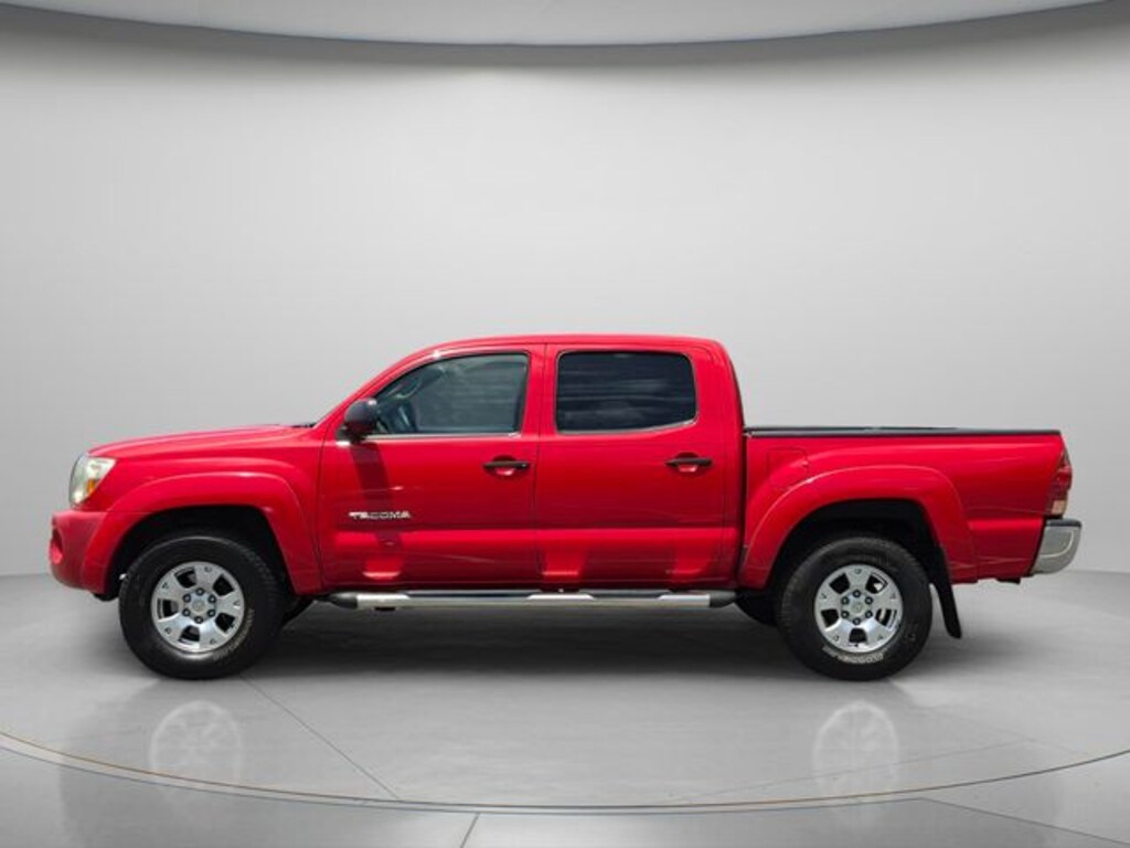 Used 2008 Toyota Tacoma Base V6 Truck