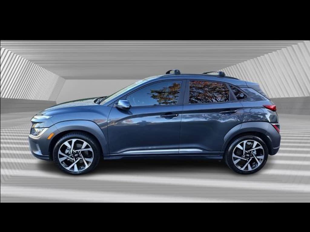 Used 2022 Hyundai Kona Limited SUV