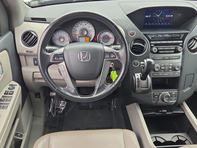2015 Honda Pilot EX-L - Photo 14